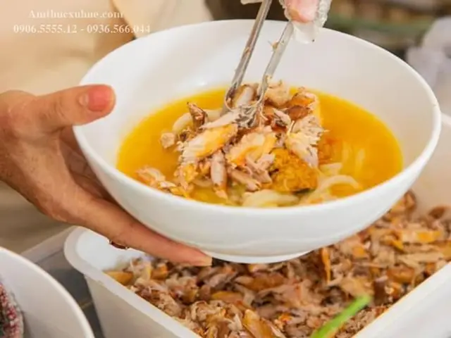 1, Bánh Canh Cua Rời Hương – Địa Chỉ Bán Bánh Canh Cua Rời Huế Ngon Nhất
