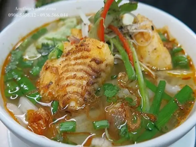 9, Bánh Canh Cá Lóc Dì Hương