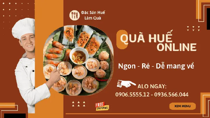 6, Bánh Canh Nam Phổ Ngon Ở Huế