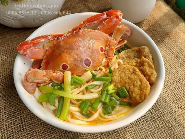 Bánh Canh Huế Ngon