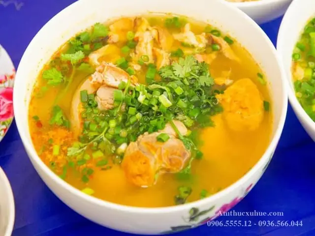 1, Bánh Canh Cua Rời Hương – Địa Chỉ Bán Bánh Canh Cua Rời Huế Ngon Nhất