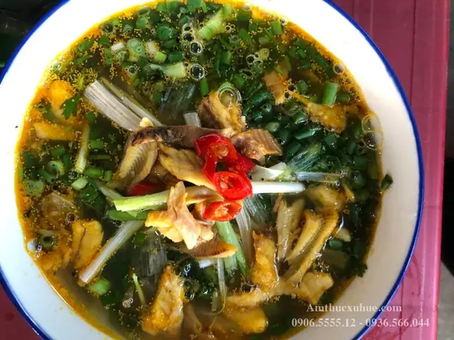 4, Bánh Canh Mùi – Thương Hiệu Quán Bánh Canh Ngon Ở Huế