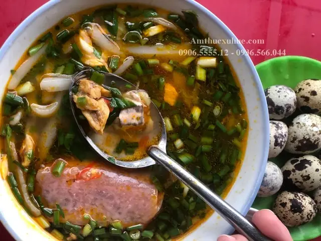 5, Bánh Canh Cá Lóc Cá Rô Thảo –quán Bánh Canh Ngon Ở Huế
