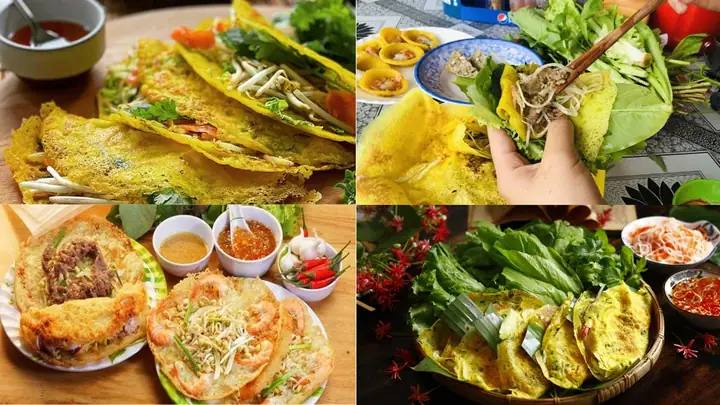 Top 6 Quán Bánh Xèo Cầu Giấy Giòn Rụm, Chuẩn Vị Khó Cưỡng ...
