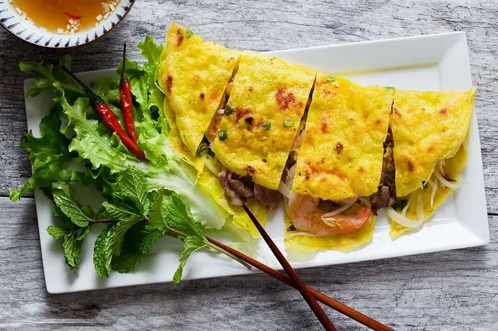Bánh Xèo Ngon Hà Nội - 20+ Quán Ngon Đáng Thử Nhất 2026