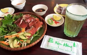 Ngọc Hằng – Quán Nhậu Bia Hơi Hà Nội Chất Lượng