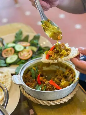 Quán Bò Tơ Gà Vườn Thành Xuân Anh