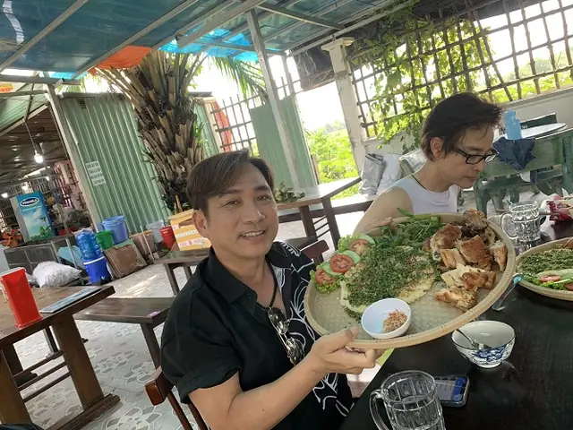 Quán Bò Tơ Gà Vườn Thành Xuân Anh Củ Chi