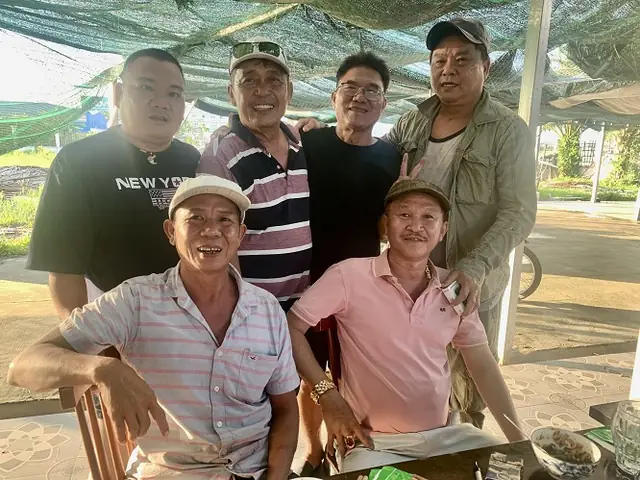 Quán Bò Tơ Gà Vườn Thành Xuân Anh Củ Chi