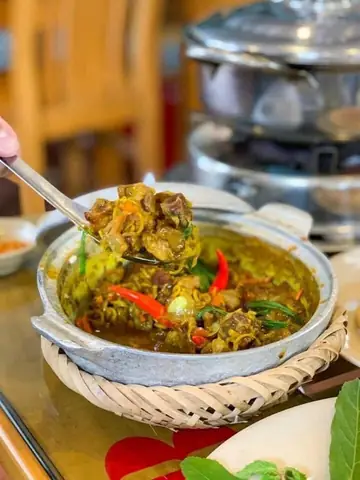 Quán Bò Tơ Gà Vườn Thành Xuân Anh