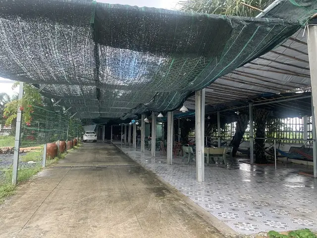 Quán Bò Tơ Gà Vườn Thành Xuân Anh Củ Chi