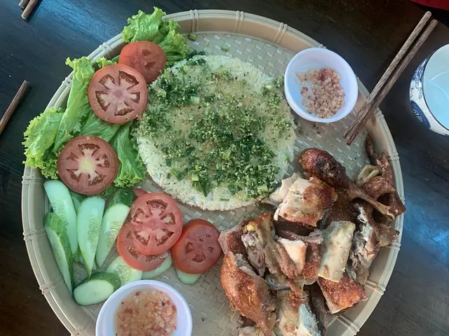 Quán Bò Tơ Gà Vườn Thành Xuân Anh