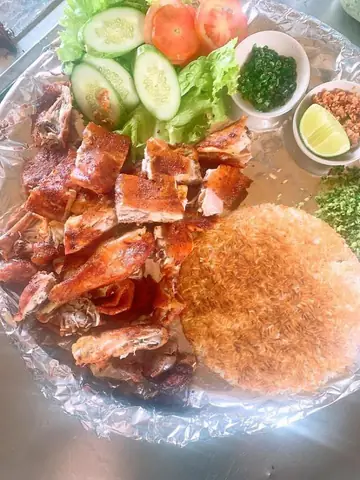 Quán Bò Tơ Gà Vườn Thành Xuân Anh
