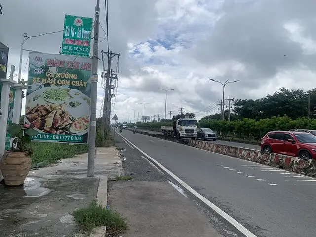 Quán Bò Tơ Gà Vườn Thành Xuân Anh Củ Chi