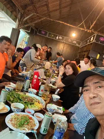 Quán Bò Tơ Gà Vườn Thành Xuân Anh Củ Chi