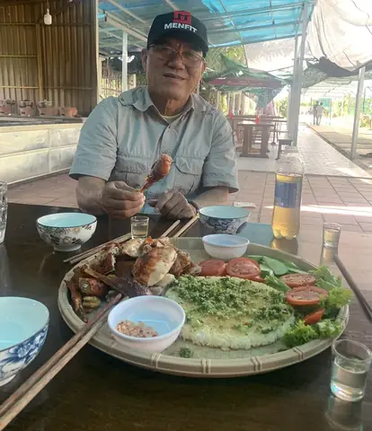 Quán Bò Tơ Gà Vườn Thành Xuân Anh Củ Chi
