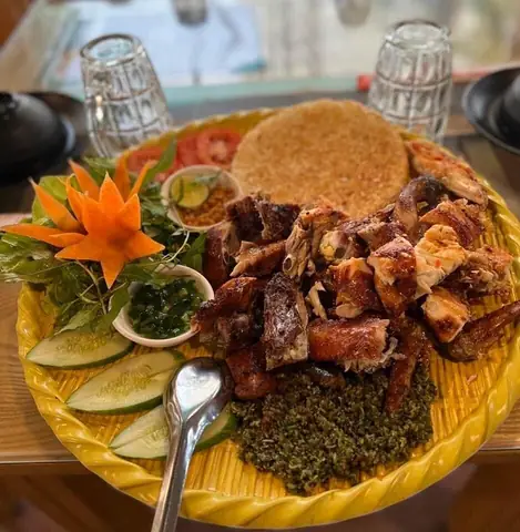 Quán Bò Tơ Gà Vườn Thành Xuân Anh