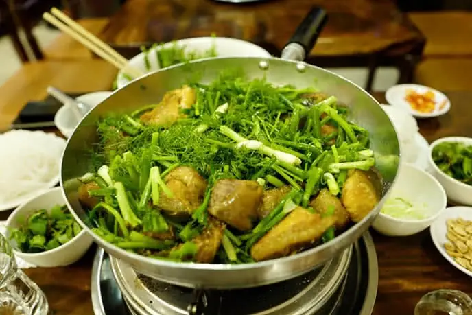 Chả Cá Lã Vọng Hà Nội Có Gì Đặc Biệt?