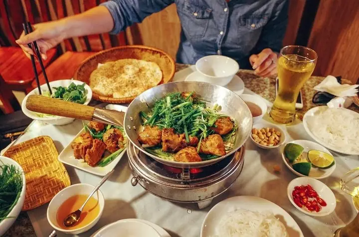Chả Cá Lã Vọng Lão Ngư