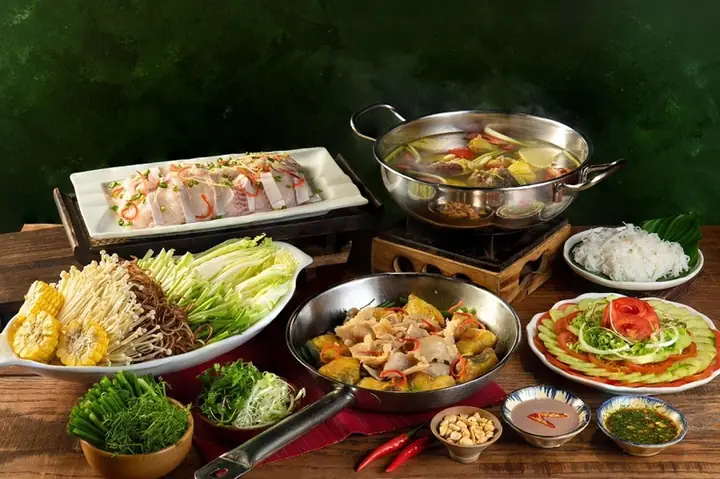 Chuỗi Nhà Hàng Vua Chả Cá