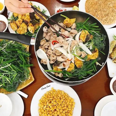 Chả Cá Song Anh Ngã Tư Sở