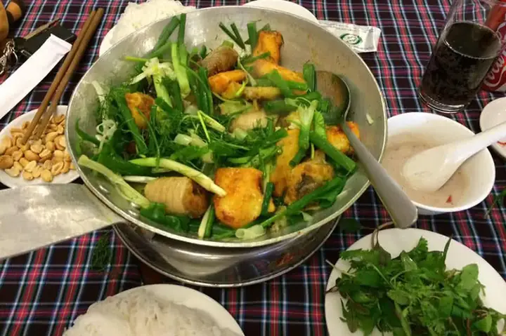 Chả Cá Anh Vũ Đống Đa