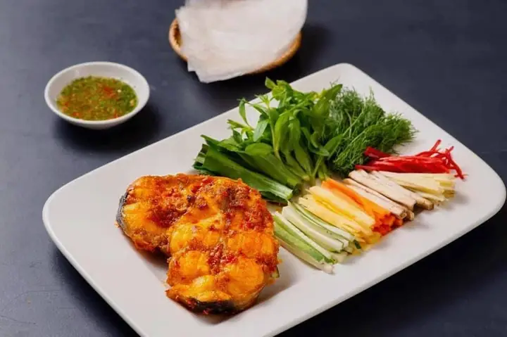 Chả Cá Gia Nguyễn