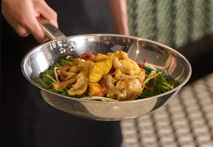 Chả Cá Hàng Sơn
