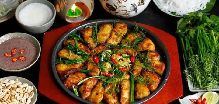 Chả Cá Lã Vọng Ngư