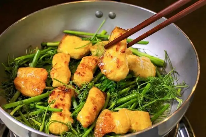 Nhà Hàng Chả Cá Ngon