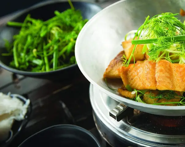 Chả Cá Lã Vọng Lò Sũ