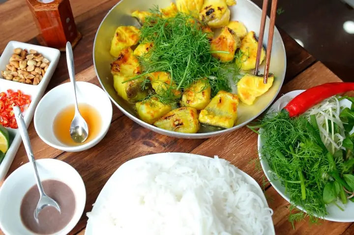 Chả Cá Lã Vọng Cầu Giấy