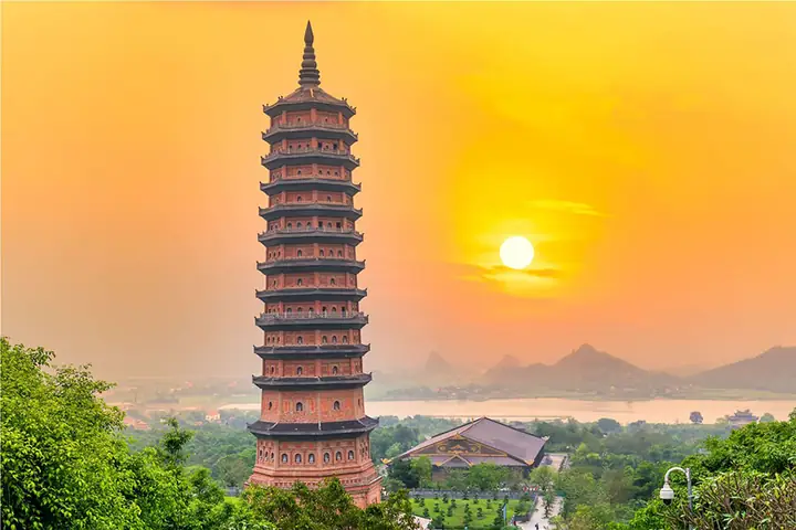 Chùa Bái Đính Chùa Bái Đính
