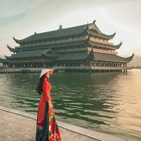 Du Lịch Tam Chúc Du Lịch Tam Chúc