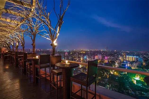The Rooftop Hanoi The Rooftop Hanoi