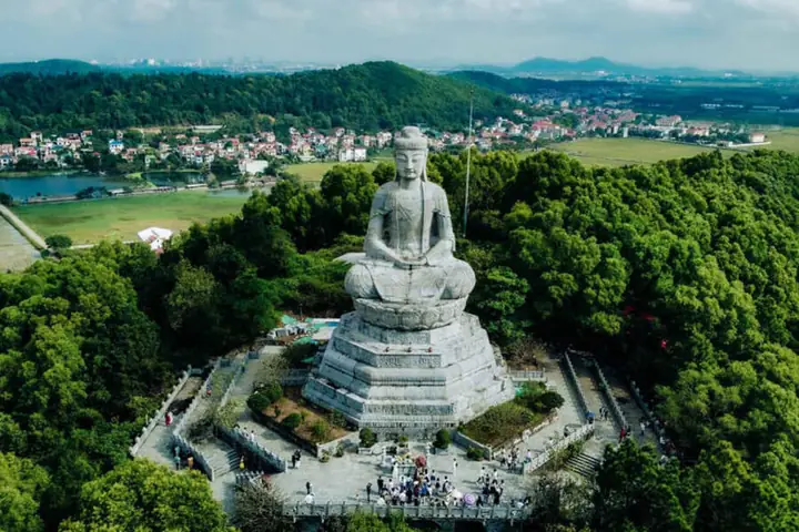 Chùa Phật Tích Bắc Ninh Chùa Phật Tích Bắc Ninh