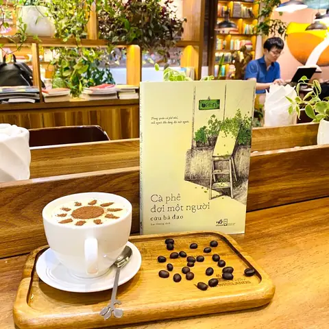 Tầng 1 Siêu Thơ Với Không Gian Thoáng Đáng, Cực Chill