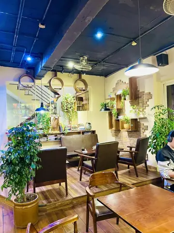 Tầng 1 Siêu Thơ Với Không Gian Thoáng Đáng, Cực Chill