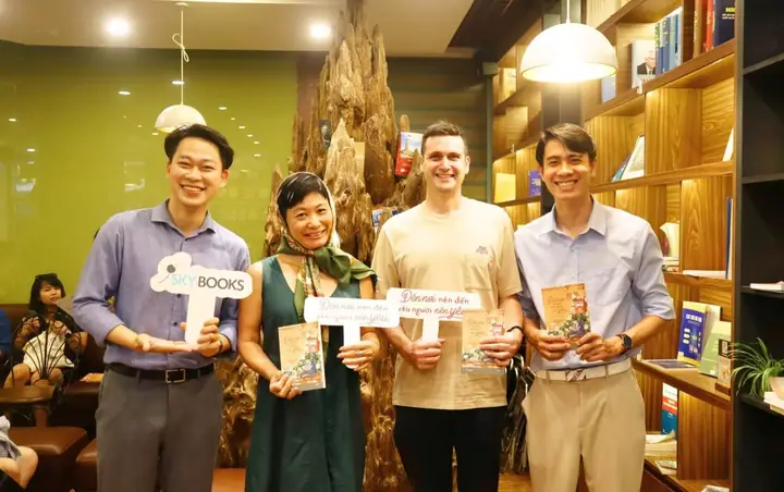 Không Gian Của Tọa Đàm, Workshop, Hội Thảo