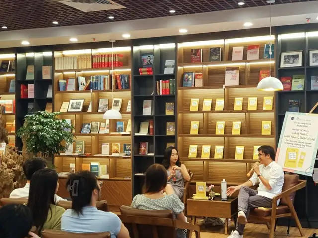 Không Gian Của Tọa Đàm, Workshop, Hội Thảo