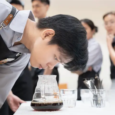 Quán Cà Phê Tổ Chức Workshop