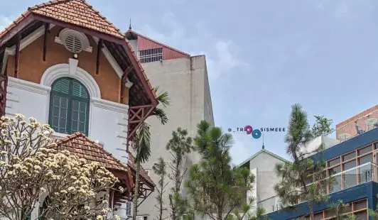 Trâu Quỳ Café – Quán Cà Phê Sân Vườn Lãng Mạn