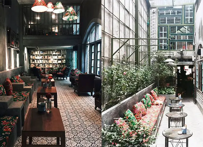 Top 10 Quán Cafe Đẹp Quận Hai Bà Trưng Tha Hồ Sống Ảo Top 10 Quán Cafe Đẹp Quận Hai Bà Trưng Tha Hồ Sống Ảo