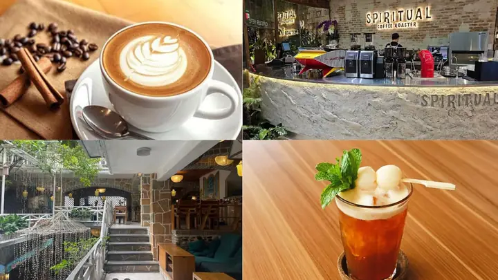 Top 15 Quán Cafe Tân Bình View Đẹp, Yên Tĩnh, Mở Cửa 24/7 | Xanh Sm
