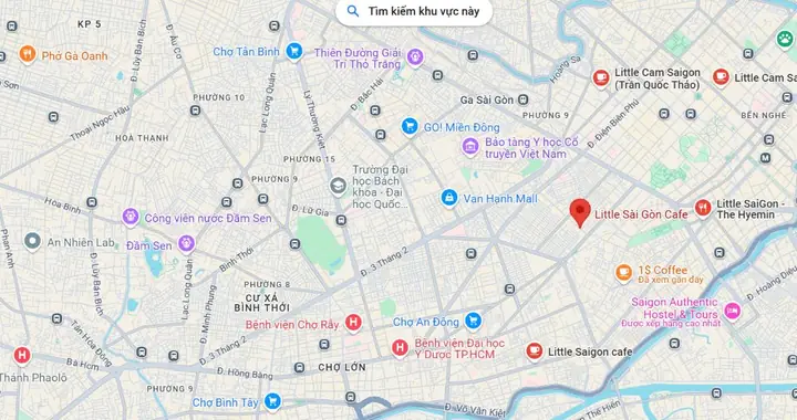 Little Saigon Café – Chốn Gặp Gỡ Của Hai Nền Văn Hóa Little Saigon Café – Chốn Gặp Gỡ Của Hai Nền Văn Hóa