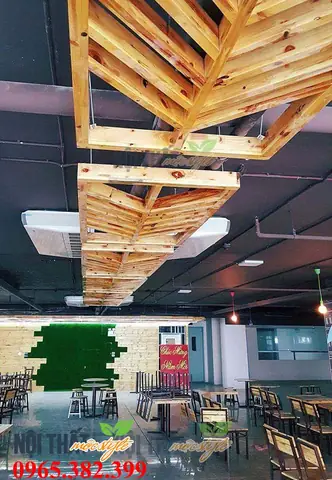 Thông Tin Dự Án Quán Cafe Quang Trung: Thông Tin Dự Án Quán Cafe Quang Trung: