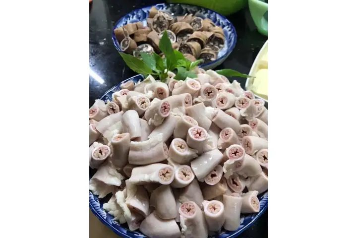 Cháo Lòng Di Linh 2