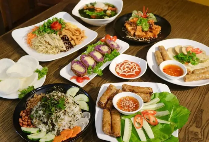 Nhà Hàng Chay An Lạc Tâm
