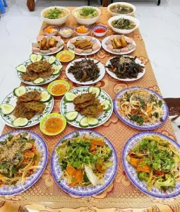 Quán Chay Thanh Tịnh