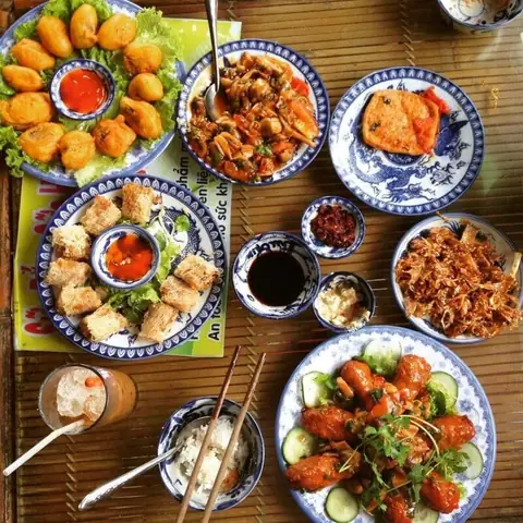 Quán Chay Thiện Duyên